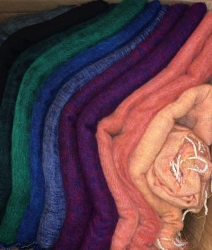 Brushed Woven Blanket by Zig Zag - Image 2