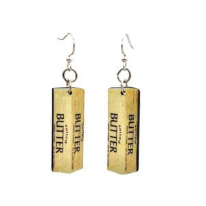 Butter Earrings