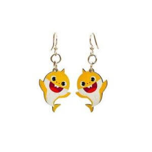 Toddler Shark Earrings
