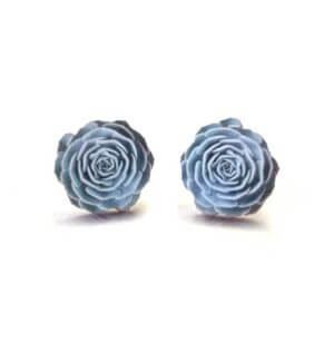 Echeveria Studs Earrings