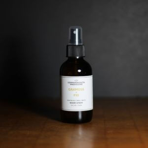 Room Spray - Oakmoss + Fig