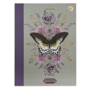 Clothbound Notebook - Rare Species
