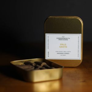 Incense Cones - Palo Santo