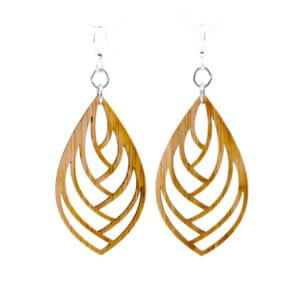 Embraced Bamboo Earrings