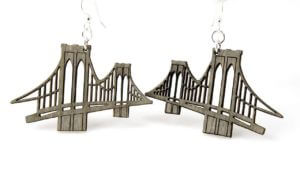 Brooklyn Bridge Earrings