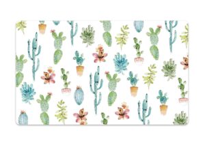 Cactus Pet Placemat