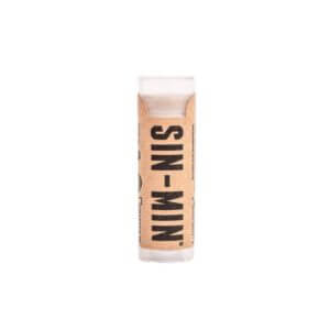 SIN-MIN - Horchata Lip Balm (Sweet Cinnamon & Vanilla)