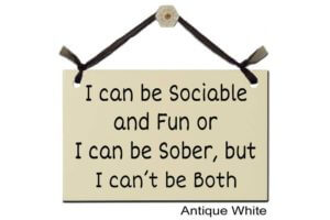 Wish Upon A Sign - Sociable