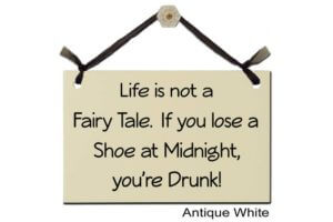 Wish Upon A Sign - Shoe Midnight
