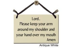 Wish Upon A Sign - Lord Amen