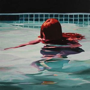 Twist ©Kat O'Connor, 2011