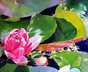 Unfurling, #1 ©Kat O'Connor, 2008