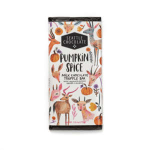 Pumpkin Spice Truffle Bar