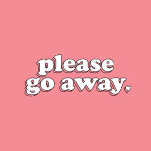 Introvert Sticker