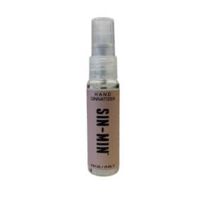 SIN-MIN Cinnatizer - Moisturizing Hand Sanitizer