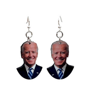 Joe Biden Earrings