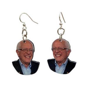 Bernie Sanders Earrings