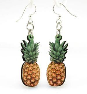 Pineapple Earrings