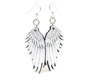 Angel Wing Earrings