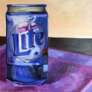 “Kev’s Beer” - SOLD Bridget Bresnahan