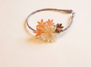 Floral Burst Headband