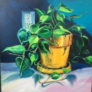 "Socket to Me" - Bridget Bresnahan