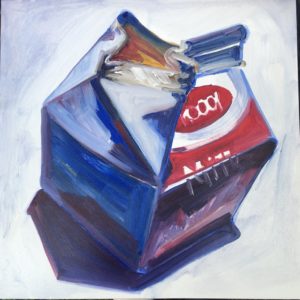 “Ode To Thiebaud” - Bridget Bresnahan