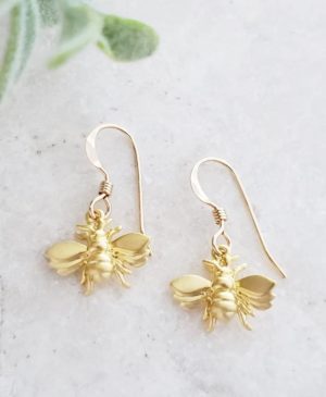 Wee Bee Dangle earrings