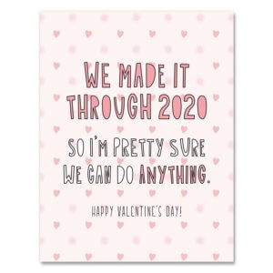 Near Modern Disaster - NEW - SHIPPING JANUARY 8 - Valentine Made it through 2020