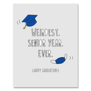 Near Modern Disaster - NEW - SHIPPING JANUARY 8 - Weirdest Senior Year Ever