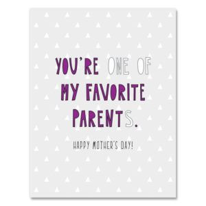 Near Modern Disaster - Favorite Parent Mother