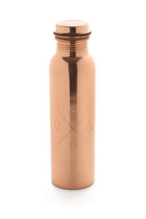 Tamra Copper LA - Tamra Ayurvedic Copper Water Bottle
