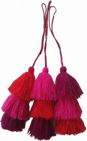 Tamra Copper LA - Tamra Tassels
