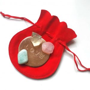 Tamra Copper LA - Copper + Crystal Trio