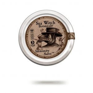 Sea Witch Botanicals - Immunity Salve