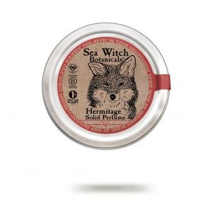 Sea Witch Botanicals - Solid Perfume - Hermitage