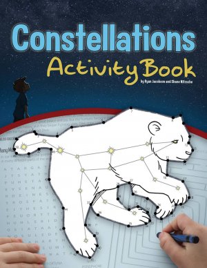 AdventureKEEN - Constellations Activity Book