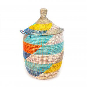 MBARE Ltd - Senegalese Hamper - Multicolor
