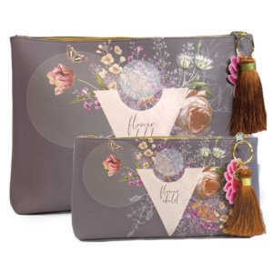 PAPAYA - So Special Tassel Pouch Set
