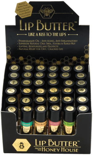Honey House Naturals - Lip Butter