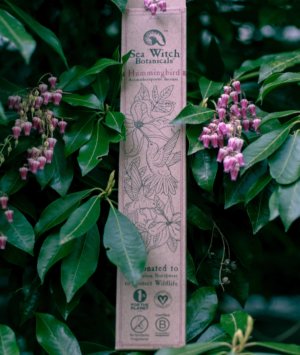 Sea Witch Botanicals - Incense: Hummingbird 25 Pack