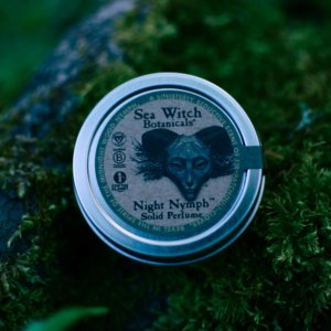 Sea Witch Botanicals - Solid Perfume - Night Nymph