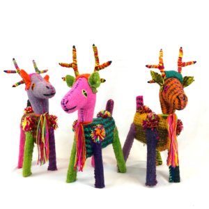 Abrazo Style - Holiday Reindeer