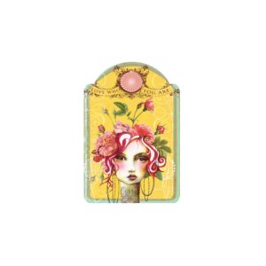 PAPAYA - Sticker, Rose