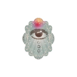 PAPAYA - Sticker, Eye Wish