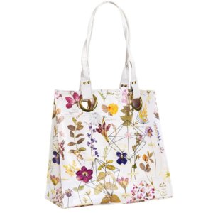 PAPAYA - Luxe Tote - Love Garden