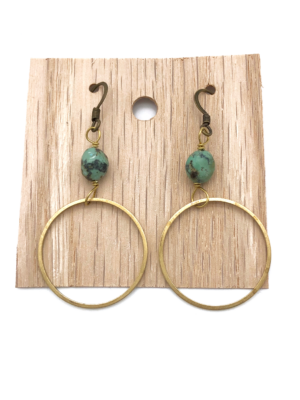 Seeds Jewelry - Jaya Earrings