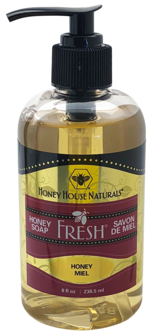 Honey House Naturals - Bee Fresh Liquid Soap