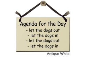 Wish Upon A Sign - Agenda Dogs