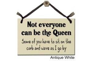 Wish Upon A Sign - Queen Wave